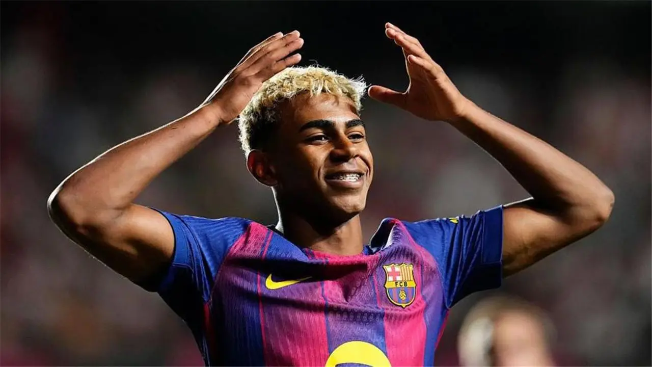 كيف أثر هدف لامين يامال في شباك أتلتيك بلباو على ترتيب هدافي الدوري الإسباني؟